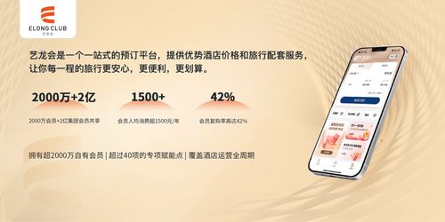 藝龍酒店科技 拓展賦能邊界，以新質生產(chǎn)力驅動酒店管理新未來